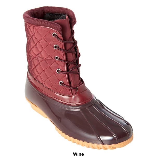 Boscov's shop waterproof boots