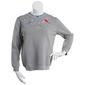 Petites Hasting &amp; Smith Embroidered Birds Pullover Sweater - image 1