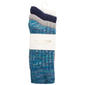 Womens Gold Toe(R) 3pk. Marled Feed Crew Socks - image 1