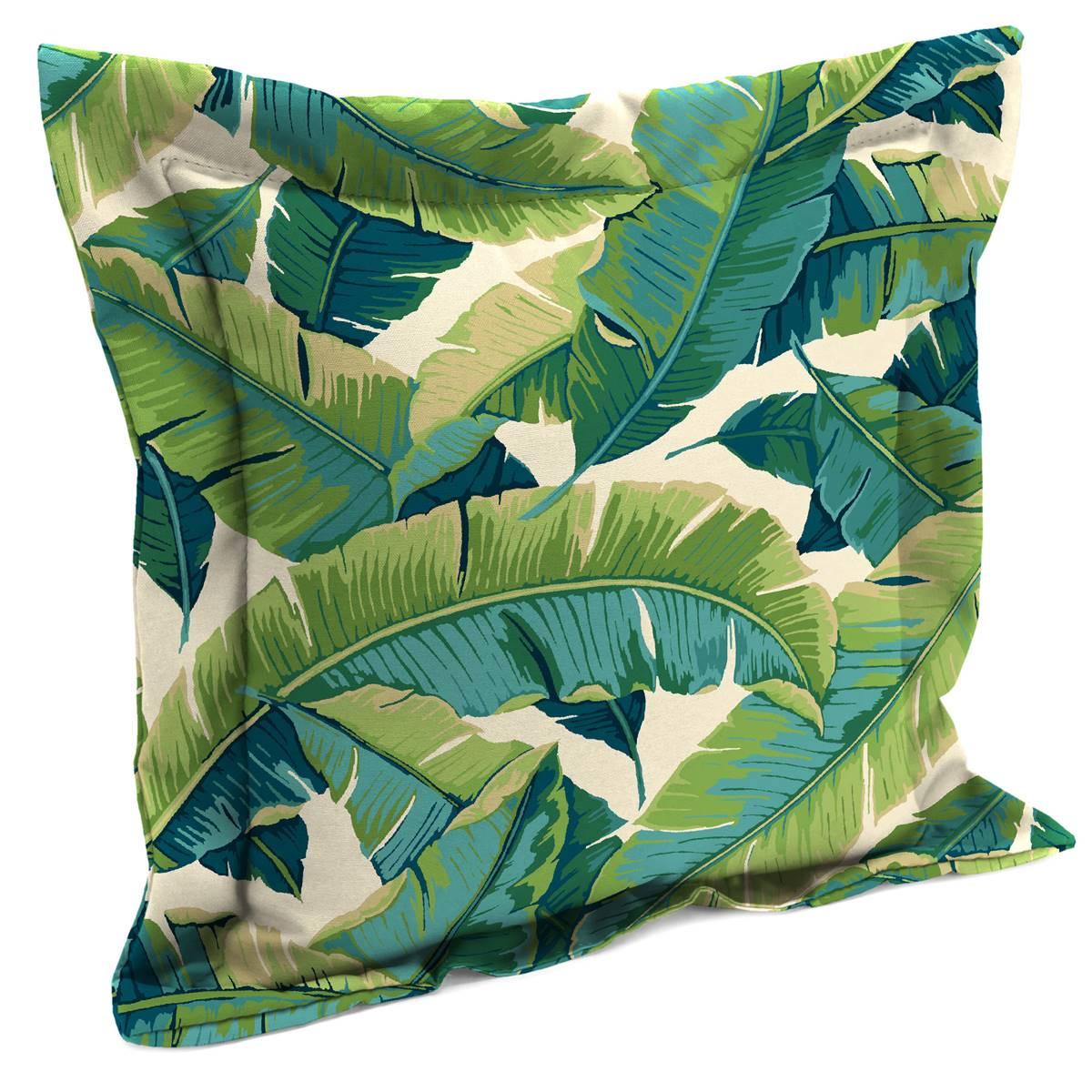 Jordan Manufacturing Balmoral Opal Throw Pillow