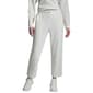 Womens DKNY Sport Jacquard Mix Hi Rise Ankle Pants With Pockets - image 1