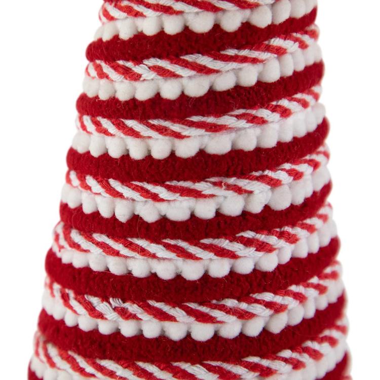Northlight Seasonal 19.5in. Swirled Christmas Cone Tree