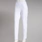 Womens Court Haley Pull On Solid Pants w/Pockets - image 3