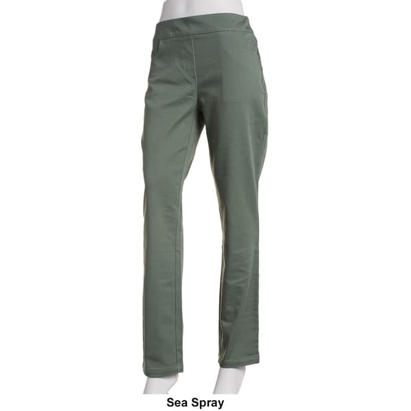 Womens Napa Valley Cotton Super Stretch Pants