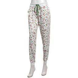 Womens Pillow Talk Guinea Pig Jogger Pajama Pants