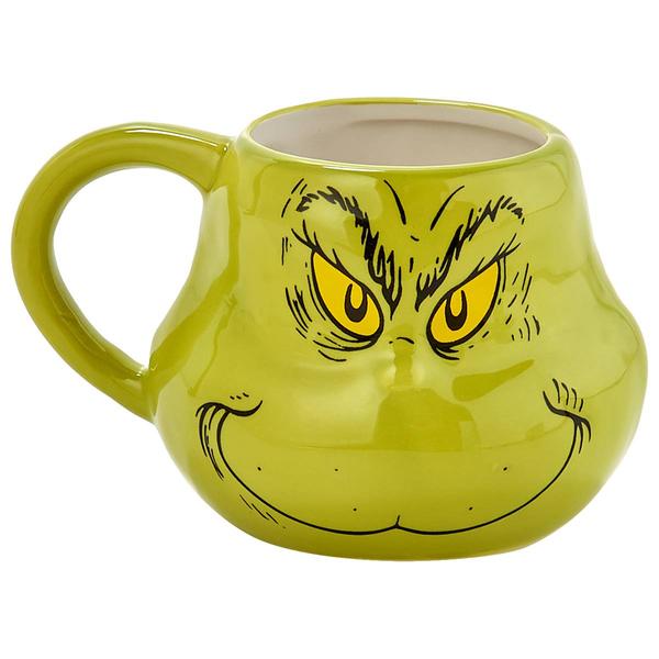 R Squared Grinch Mug - image 