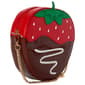 DS Fashion Chocolate Covered Strawberry Crossbody - image 2