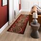 Mohawk Home Kana Red Runner - image 2