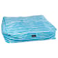 North Paw Stripe Canvas Pet Bed - image 1