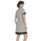 Womens Tommy Hilfiger Short Sleeve Houndstooth Knit Dress - image 2