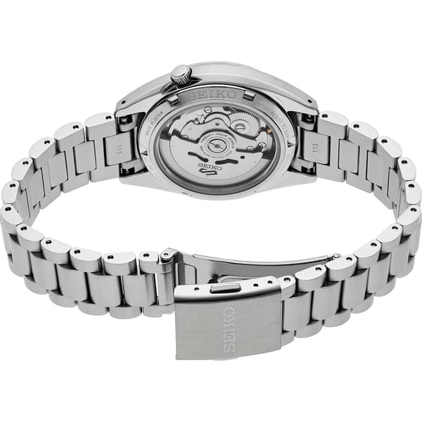 Mens Seiko 5 Sports Navy Dial Automatic Watch - SRPK87