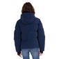 Womens Nautica Short Heavy Weight Puffer Coat - image 2