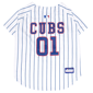 MLB Chicago Cubs Pet Jersey - image 1