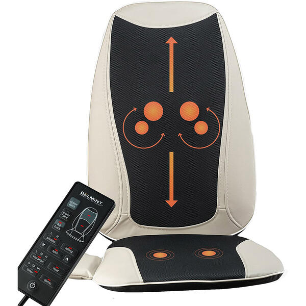 Belmint Seat Cushion Massager w/ Vibration - image 
