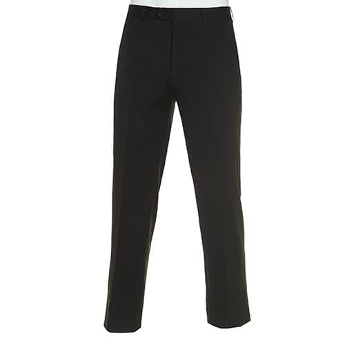 Mens Jones New York Solid Stretch Suit Separate Pants - image 