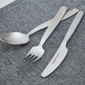 BergHOFF Leo Legacy 3pc. Stainless Steel Kids Flatware Set - image 1