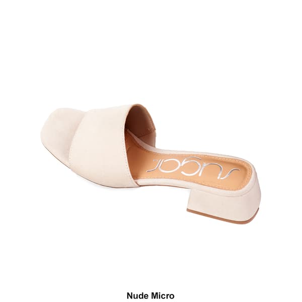 Womens Sugar Uniform 3 Sandals