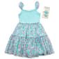Girls (4-6x) BTween(R) Flower Meadow Tutu Dress with Ruffle - image 1