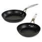 BergHOFF Essentials 2pc. Nonstick Hard Anodized Fry Pan Set - image 2