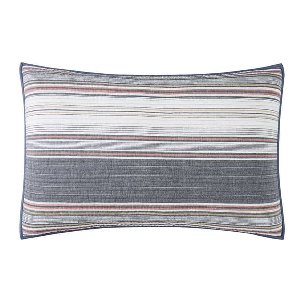 Brooklyn Loom Hudson Stripe Yarn Dye Quilt Set