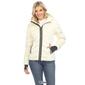 Womens White Mark Midweight Quilted Puffer Jacket - image 8
