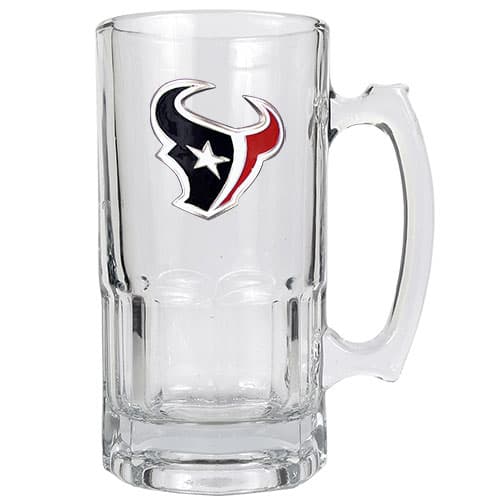 NFL Houston Texas 32oz. Macho Mug - image 