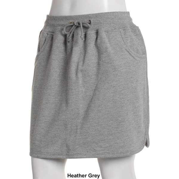 Womens Mountain Ridge Knit Skort