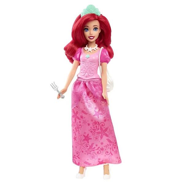 Mattel Getting Ready Ariel Doll - image 