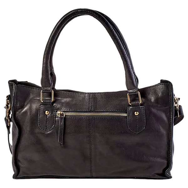 Born Eva Double Handle Satchel