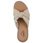 Womens Cliffs by White Mountain Blinding Slide Sandals - image 4