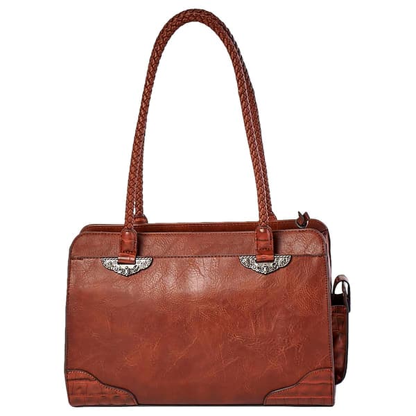Bueno Mixed Media E/W Tote