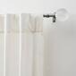 Martha Stewart Beaufort Curtain Rod Set - image 1