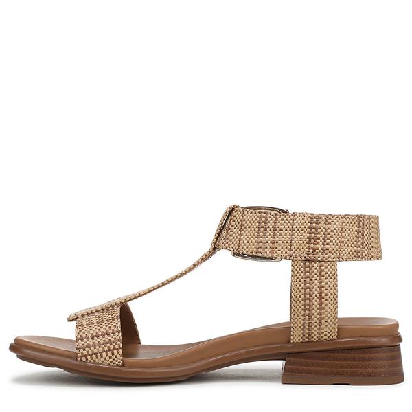 Womens Naturalizer Easton T-Strap Sandals
