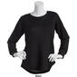 Womens Starting Point Long Sleeve Thermal Crew - image 3