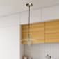 Lalia Home 1 Light Elongated Metal Pendant Light - image 2