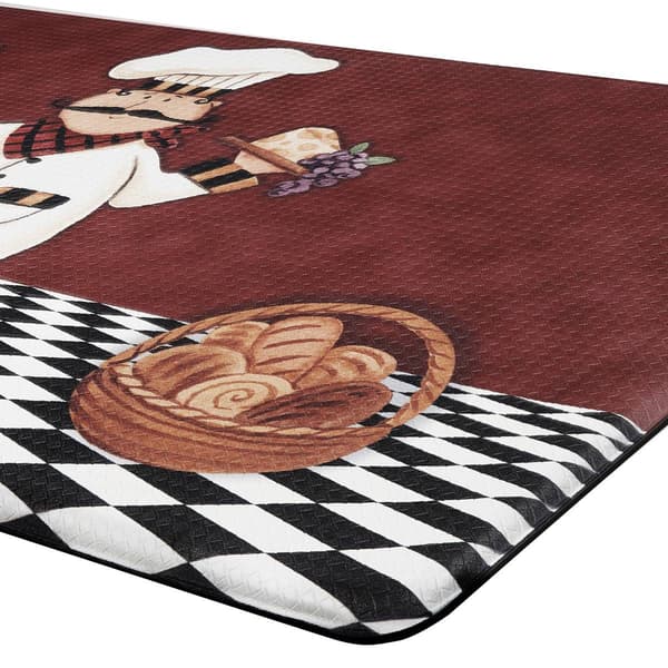 Achim Decorative Anti Fatigue Cucina Mat