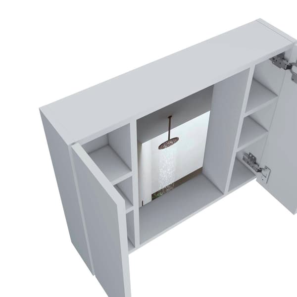 FM FURNITURE Draco Medicine Cabinet