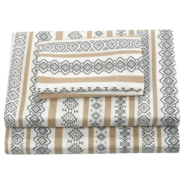 Ashley Cooper Sweater Knit Percale Sheet Set - image 