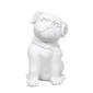 Simple Designs Porcelain Puppy Dog Shaped Table Lamp - image 2