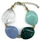 Ashley Cooper(tm) Multi Color Beaded Bracelet - image 1