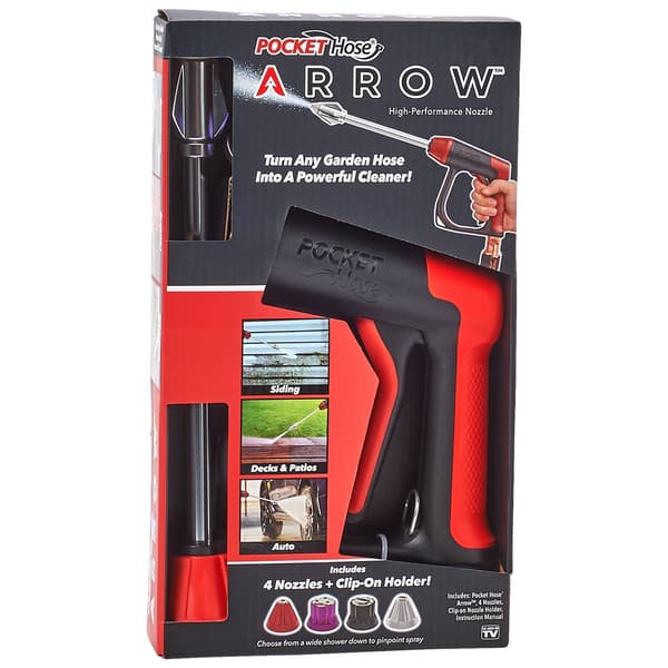 As Seen On TV Pocket Hose Arrow - image 