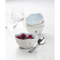 Lenox® Butterfly Meadow® Floral Blue Dessert Bowls - Set of 4 - image 2