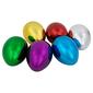 Northlight Seasonal 6ct. Multicolor Metallic Easter Eggs - image 3