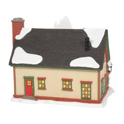 Department 56 Village Accessories The Grinch House