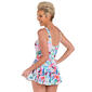 Womens Maxine Dominica Breeze Princess Seams One Piece Swimdress - image 2