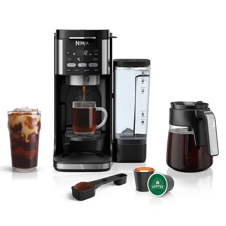Ninja® DualBrew Hot & Iced Coffee Maker
