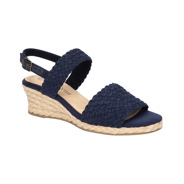 Womens Bella Vita Mariella Espadrille Slingback Sandals - image 