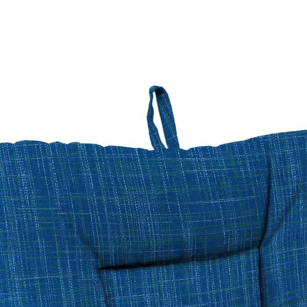 Jordan Manufacturing Harlow Solid High Back Chair Cushion