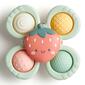Itzy Ritzy Strawberry Pop & Twirl Fidget Spinner - image 3