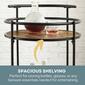 Convenience Concepts Designs2Go Charlie Serving Bar Cart - image 4